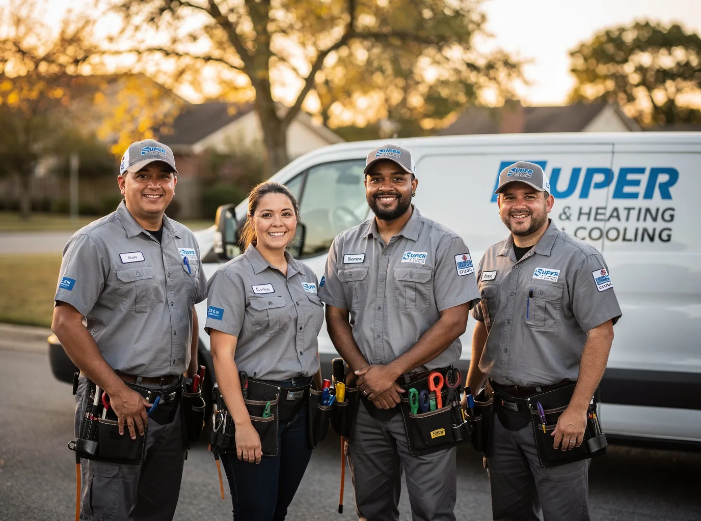 Hvac Repair company in Hazleton, IN