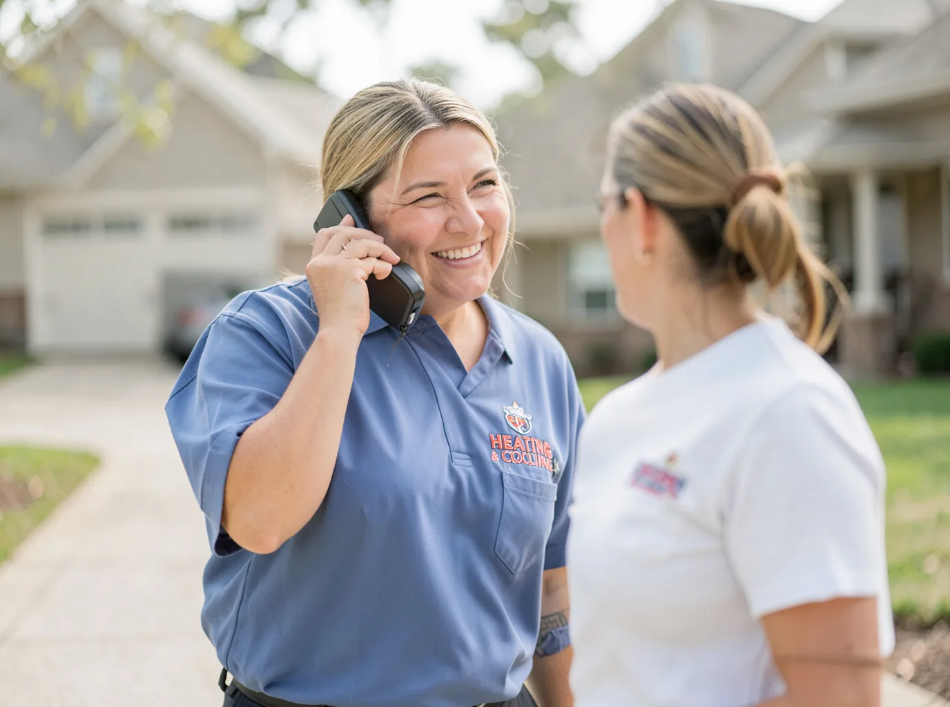 Hvac Repair Hazleton, IN FAQs